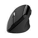 Mouse Inalámbrico Klip Xtreme EverRest 3D Óptico 1600DPI Negro