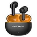 Audifonos Argom Bluetooth In-ear Skeipods E20 Negro