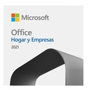 Licencia de Office Hogar y Empresas 2021 1PC/MAC ESD ***DIGITAL***