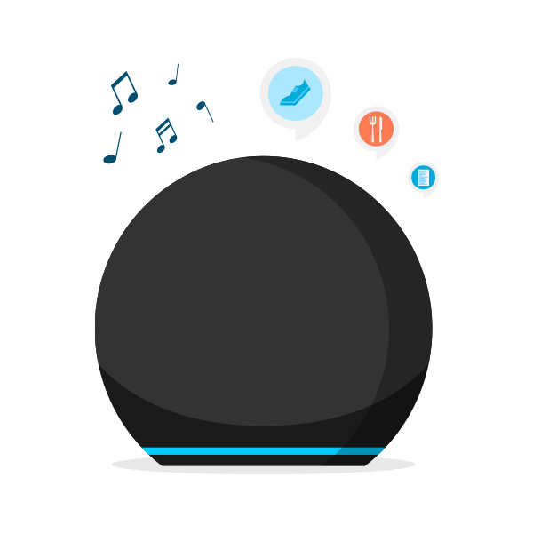 Echo Dot + otro Echo