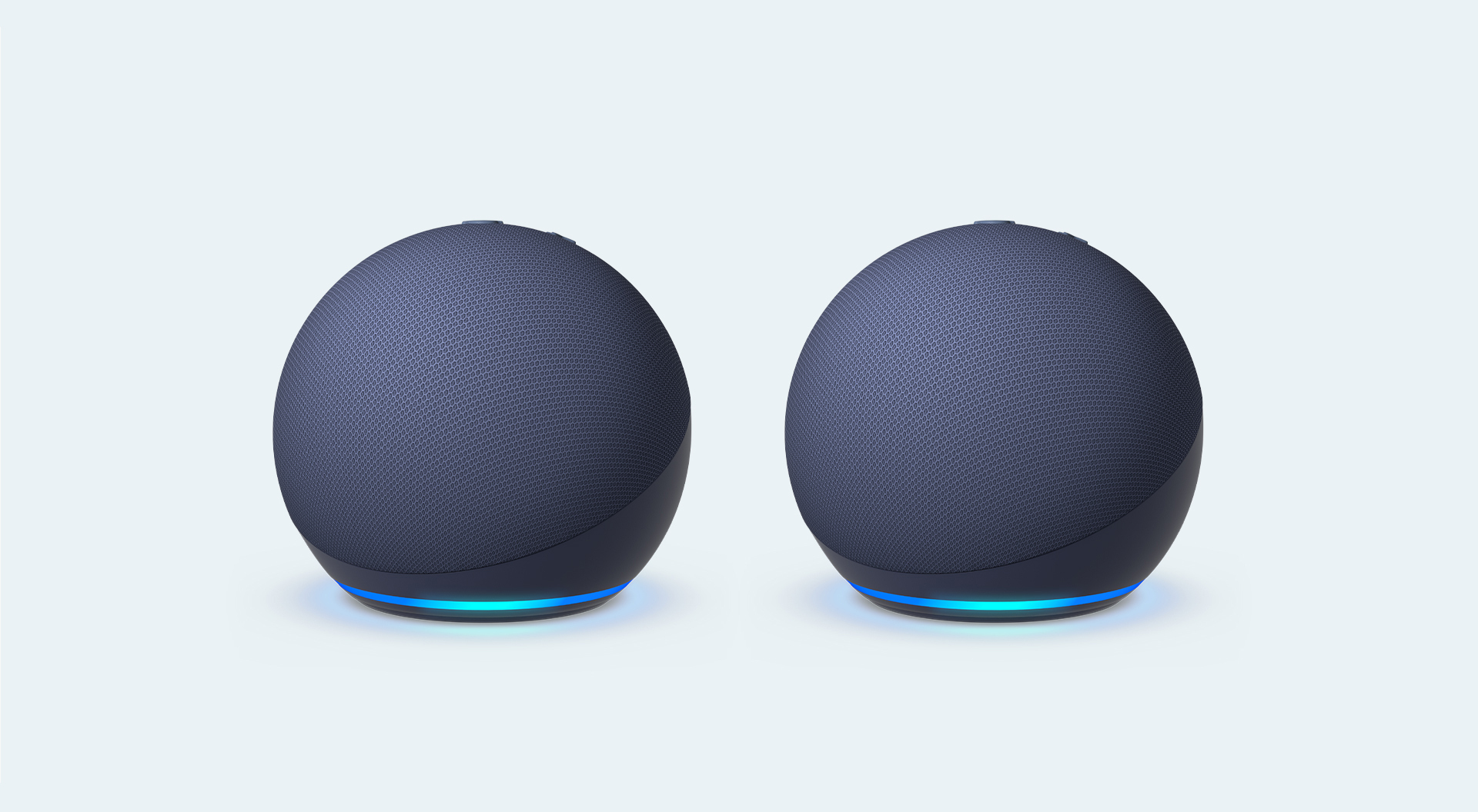 Echo Dot + otro Echo