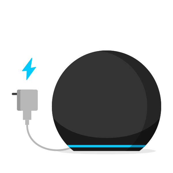 Echo Dot + otro Echo