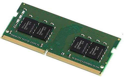 Memoria DDR4 SODIMM 8GB Kingston 3200MHz