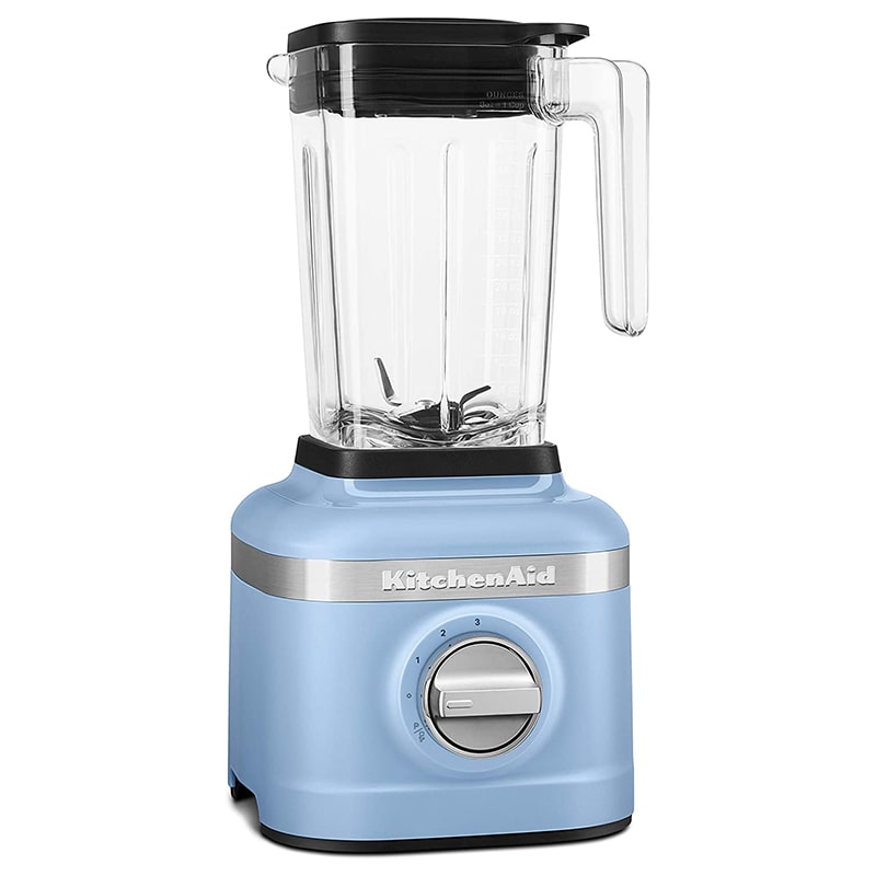 Licuadora Trituradora De Hielo KitchenAid K150 3 Velocidades Azul