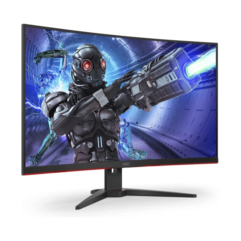 Monitor 32" LED AOC C32G2ZE 1920x1080 240Hz HDMI DP