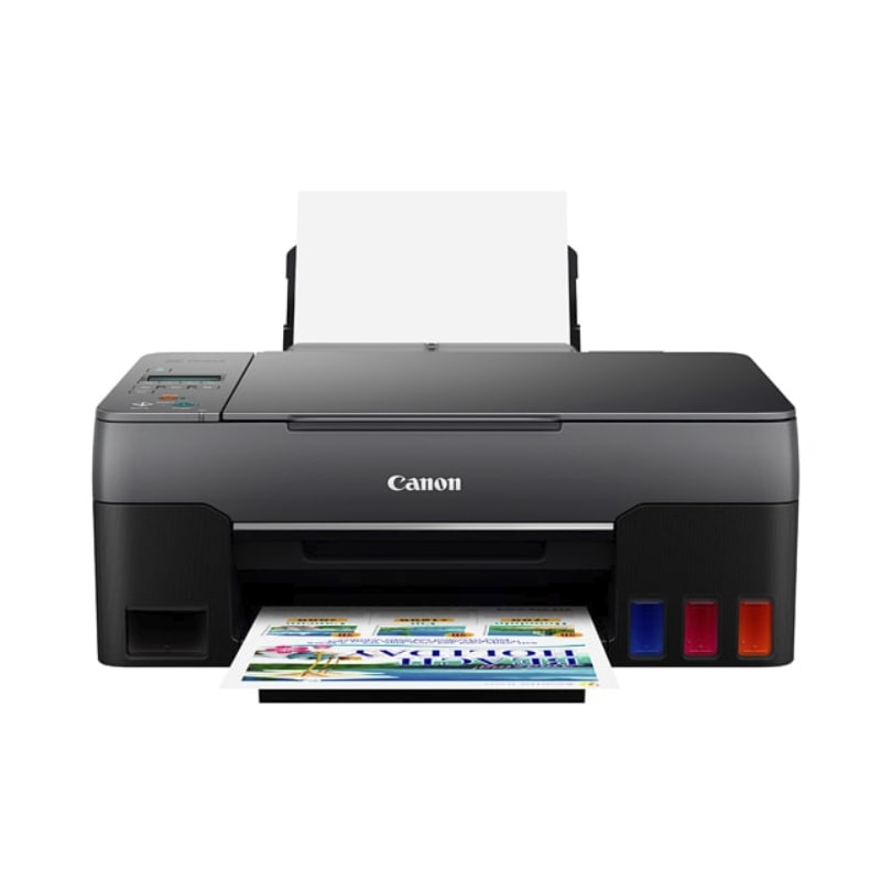 Impresora Canon Inyeccion Multifuncional Pixma G2160 USB