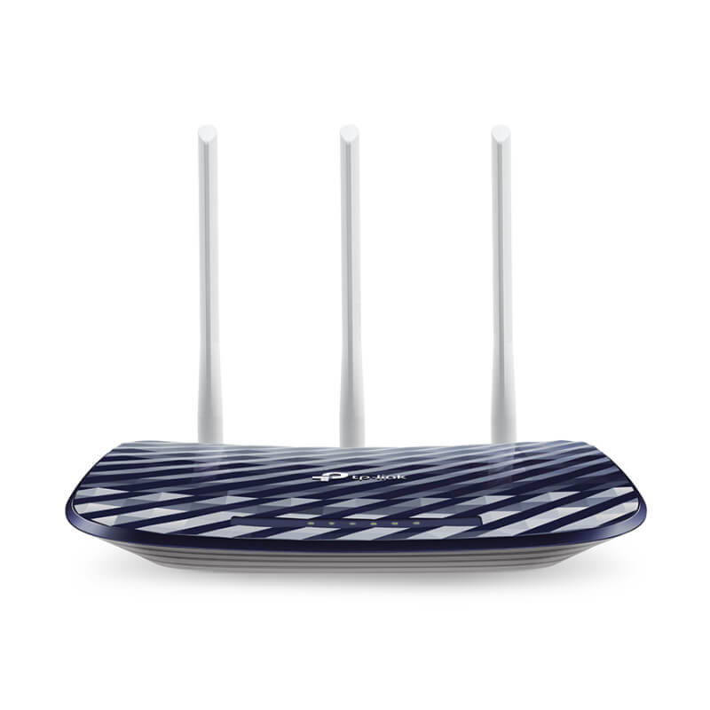 Router TP-Link AC750 300Mbps DualBand 3 Antenas 4xRJ45