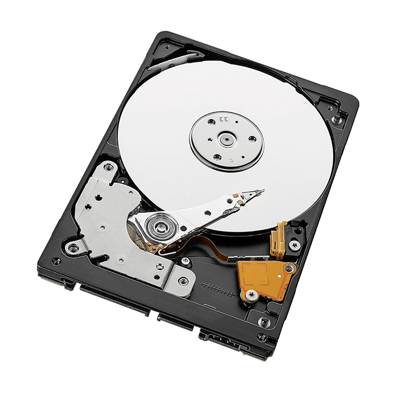 Disco Duro 3.5" 2TB Seagate Barracuda 7200 RPM