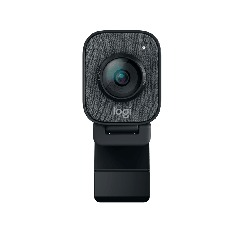 Cámara Web Logitech StreamCam Plus