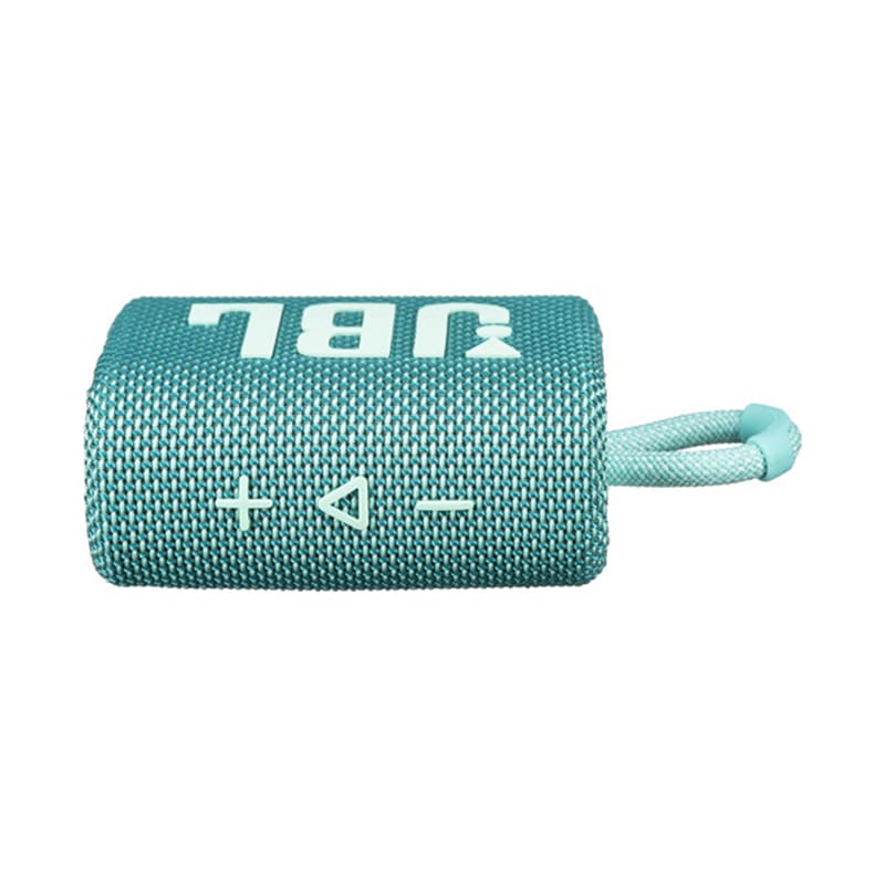 Bocina Bluetooth JBL Go 3 4.2W Verde Azulado