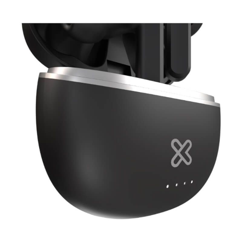 Audifonos Klip Xtreme Bluetooth In-ear EdgebudsPro con Micrófono Negro