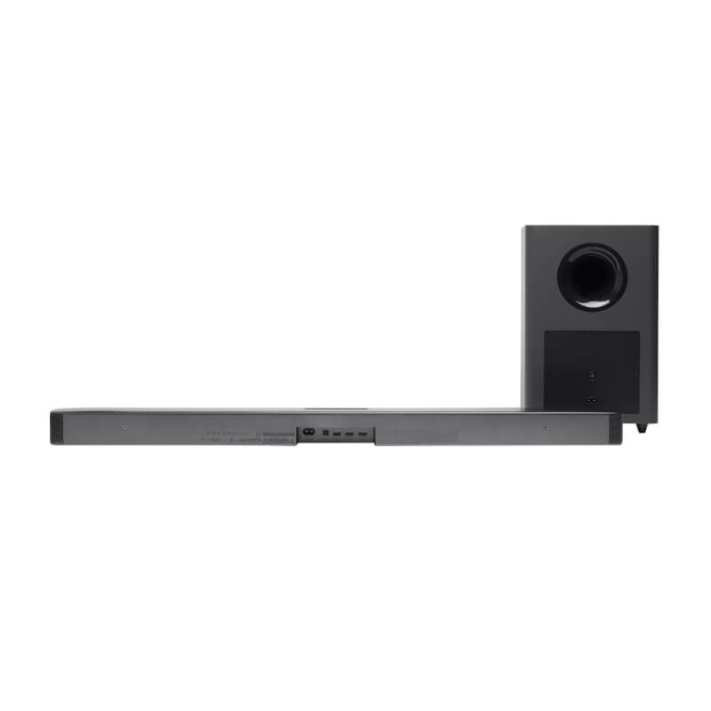 Barra de Sonido Bluetooth JBL Bar 2.1 Deep Bass 300W