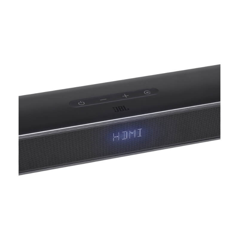 Barra de Sonido Bluetooth JBL Bar 2.1 Deep Bass 300W