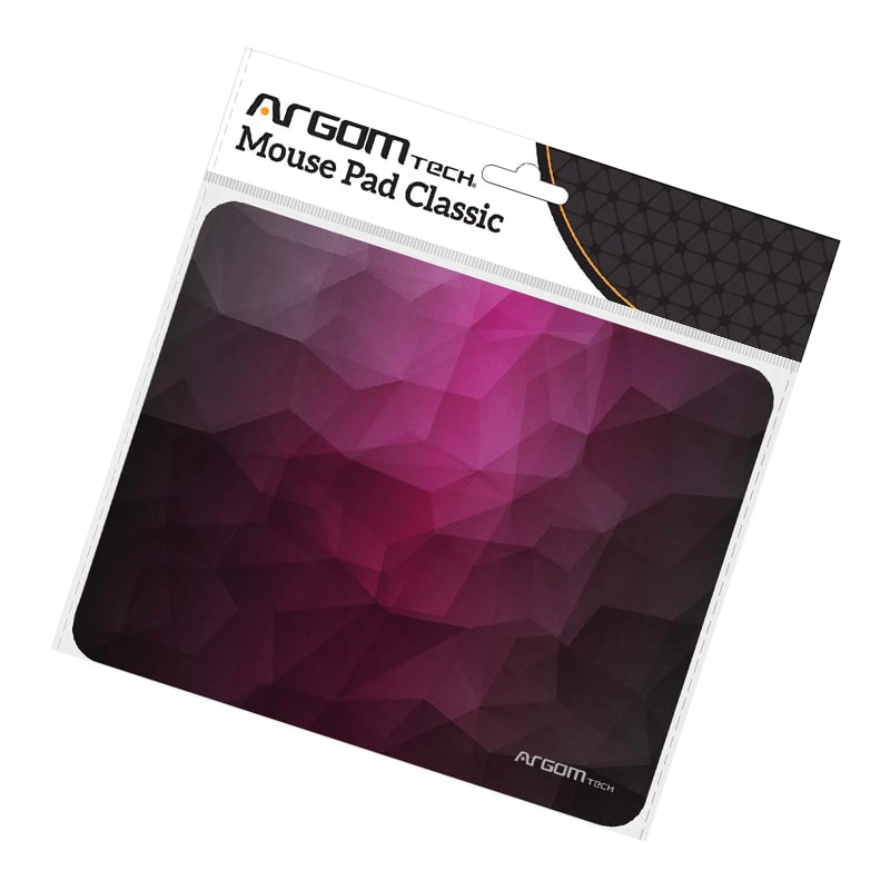 MousePad ArgomTech Clásico ARG-AC-1233R Ruby