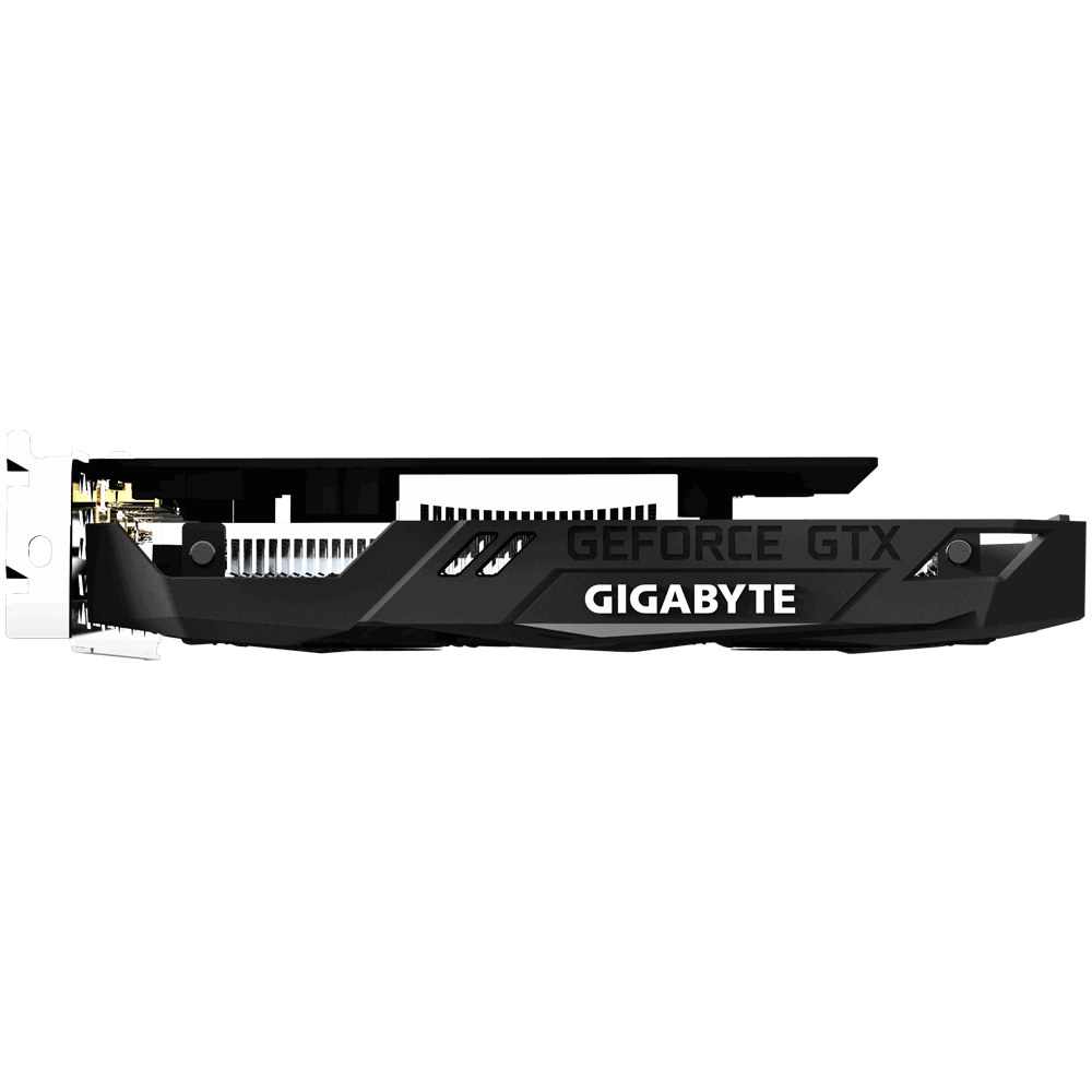 Tarjeta de Vídeo 4GB GDDR5 Gigabyte GeForce GTX 1650 OC HDMI DP PCIe 3.0