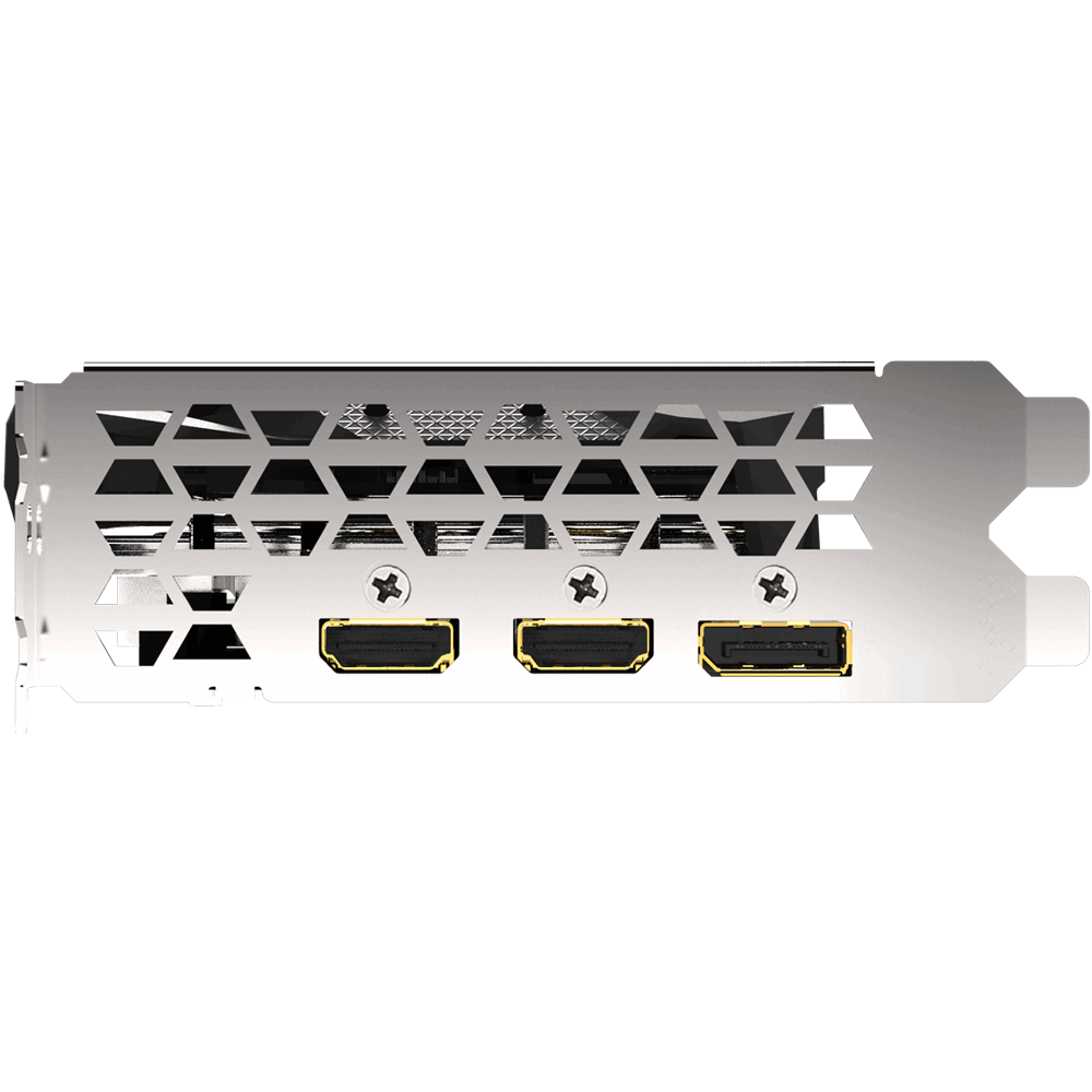 Tarjeta de Vídeo 4GB GDDR5 Gigabyte GeForce GTX 1650 OC HDMI DP PCIe 3.0