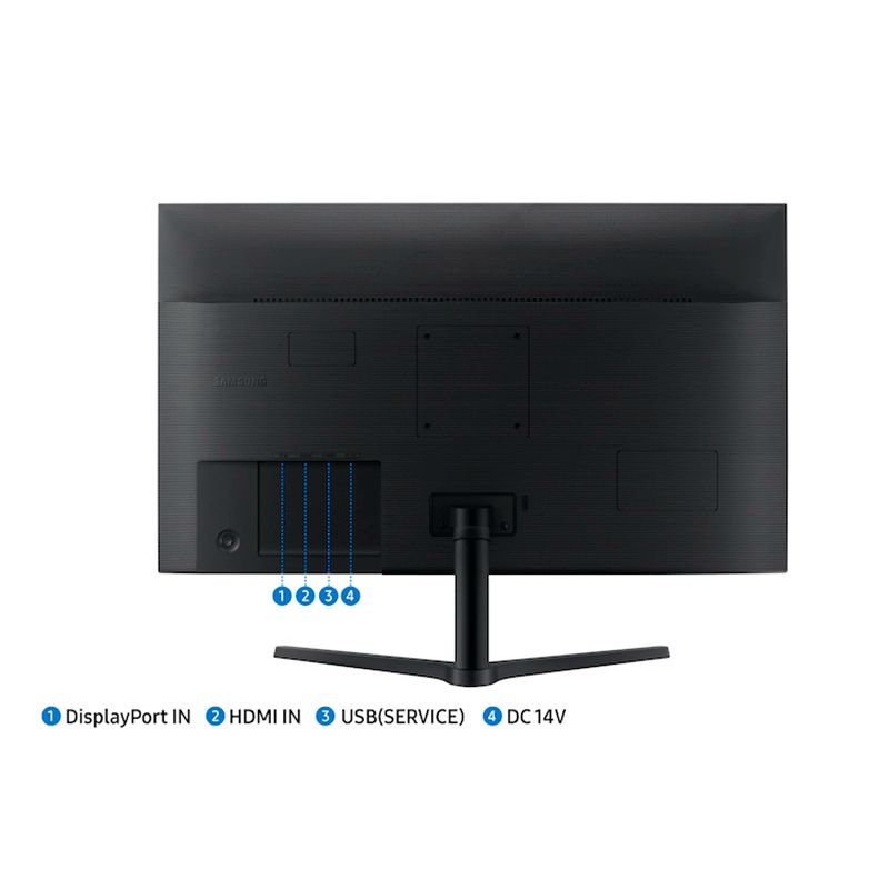 Monitor 32" LED Samsung S30B 1920x1080 AMD FreeSync 75HZ HDMI DP