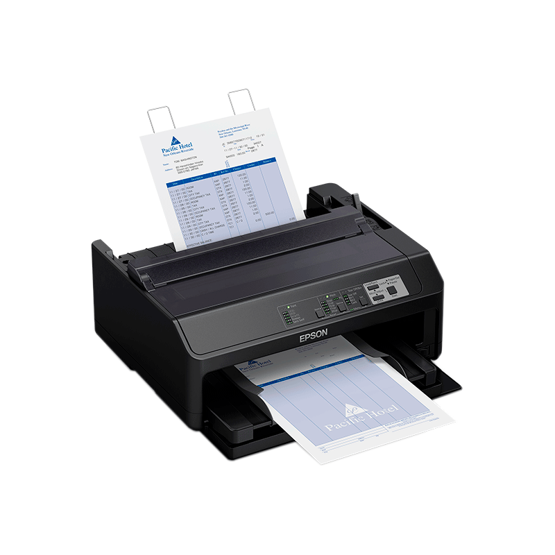 Impresora Epson Matricial FX-890II USB2.0 Paralelo