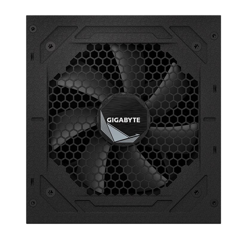 Fuente de Poder 750W Gigabyte UD750GM 80-PLUS GOLD Modular