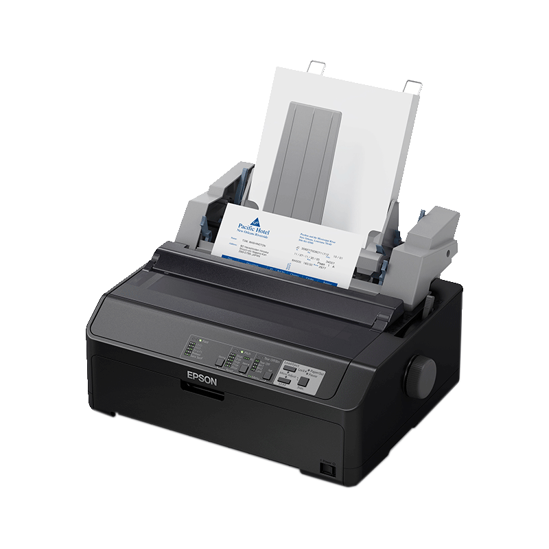 Impresora Epson Matricial FX-890II USB2.0 Paralelo