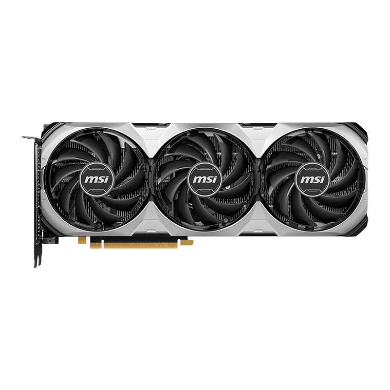 Tarjeta de Video 8GB GDDR6 MSI GeForce RTX 4060 VENTUS 3X OC DP HDMI PCIe 4.0