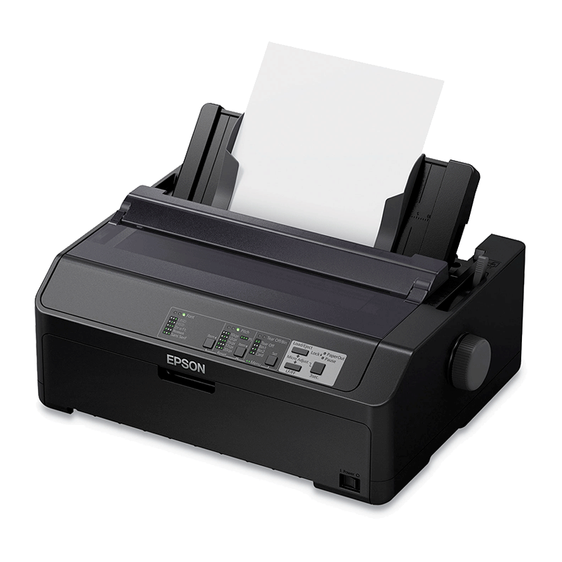 Impresora Epson Matricial FX-890II USB2.0 Paralelo