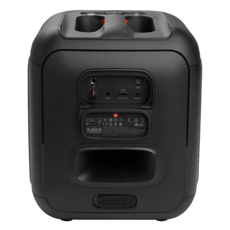 Bocina Bluetooth JBL Partybox Encore Essential 100W Negro