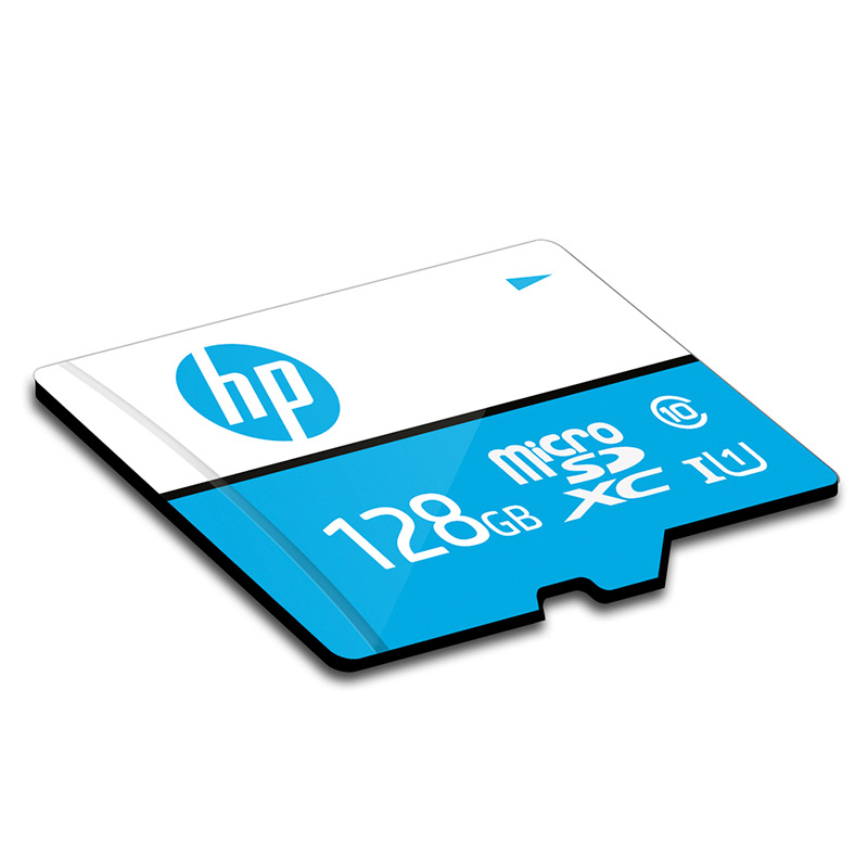 Memoria Micro SDXC HP 128GB Clase 10 UHS-I