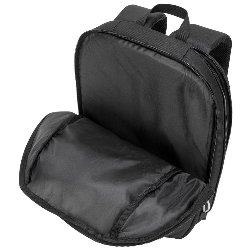 Mochila Targus Intellect Essentials 15.6" Negro