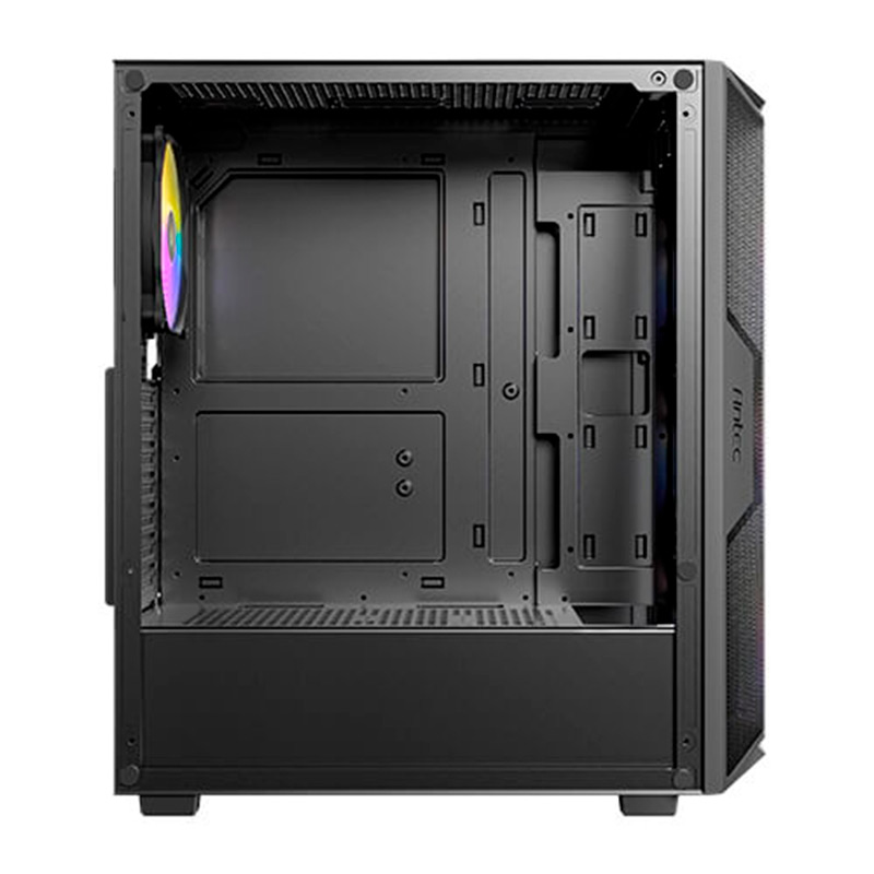 Case Gaming Antec AX61 Élite Media Torre Vidrio Templado ATX Negro (Sin Fuente)