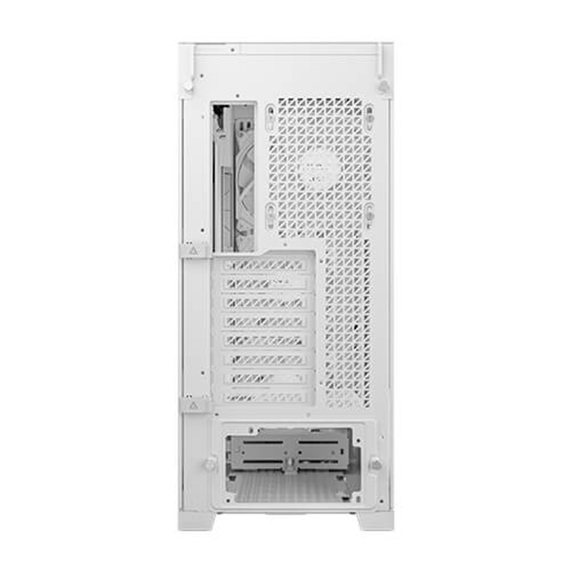 Case Gaming Antec Performance 1 FT Full Torre Vidrio Templado E-ATX Blanco (Sin Fuente)