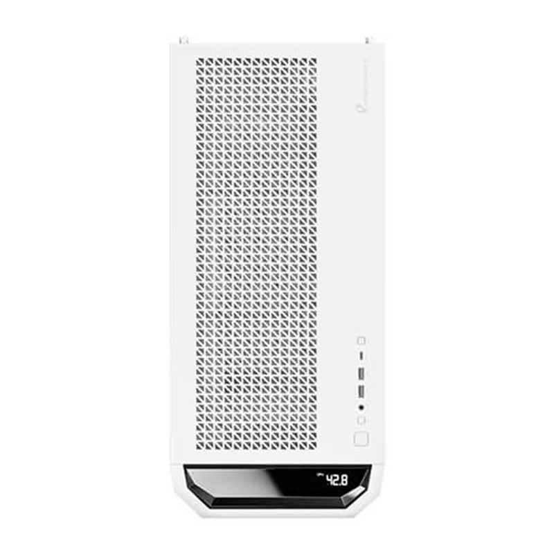 Case Gaming Antec Performance 1 FT Full Torre Vidrio Templado E-ATX Blanco (Sin Fuente)