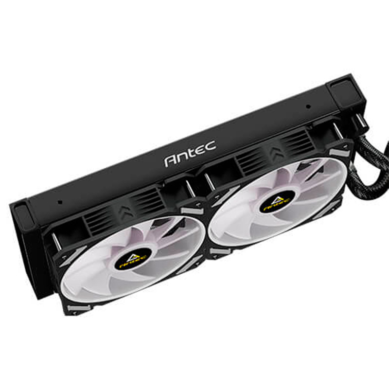 Enfriador Liquido 240mm Antec Symphony 240 ARGB