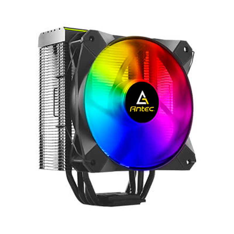 Enfriador 120mm Antec FrigusAir 400 ARGB Negro