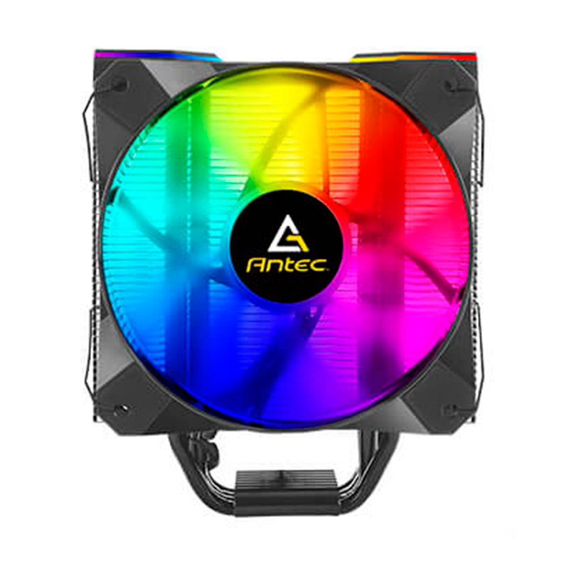 Enfriador 120mm Antec FrigusAir 400 ARGB Negro