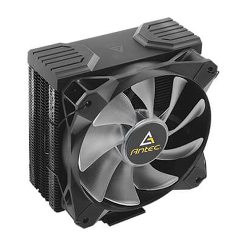 Enfriador 120mm Antec FrigusAir 400 ARGB Negro