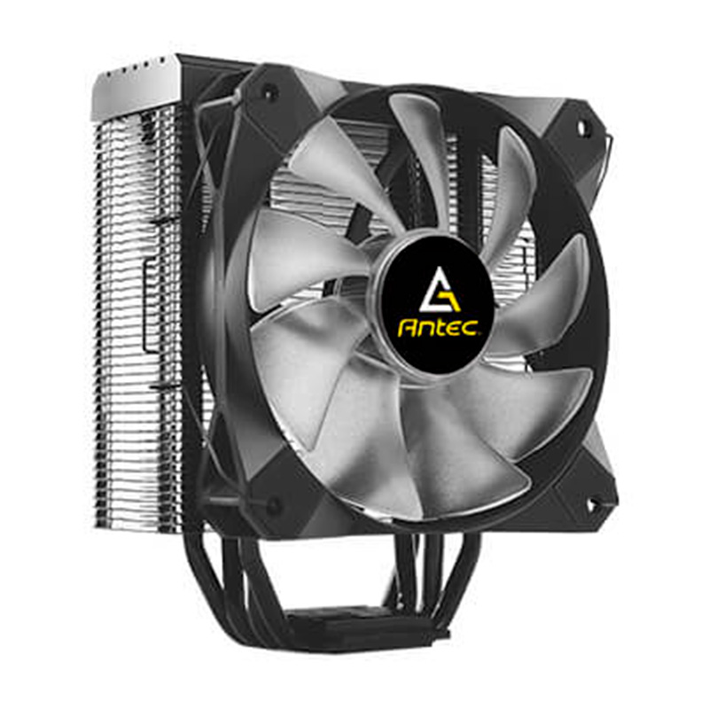 Enfriador 120mm Antec FrigusAir 400 ARGB Negro