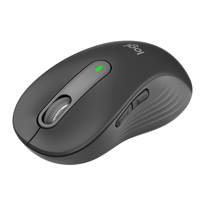 Mouse Inalámbrico Logitech M650 4000DPI Grafito