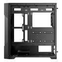 Case Gaming Antec AX90 Media Torre Vidrio Templado ATX Negro