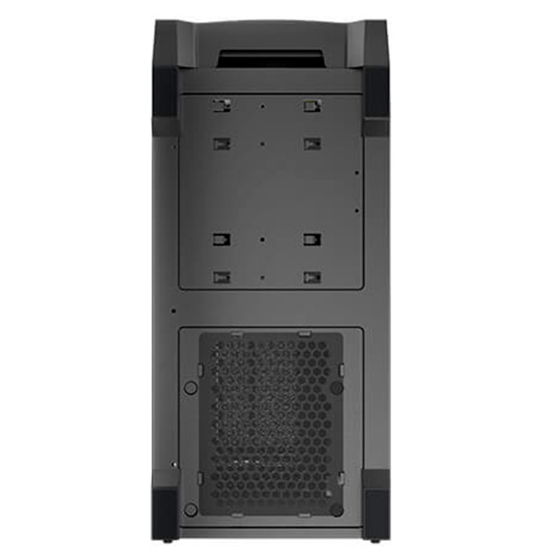 Case Gaming Antec AX90 Media Torre Vidrio Templado ATX Negro