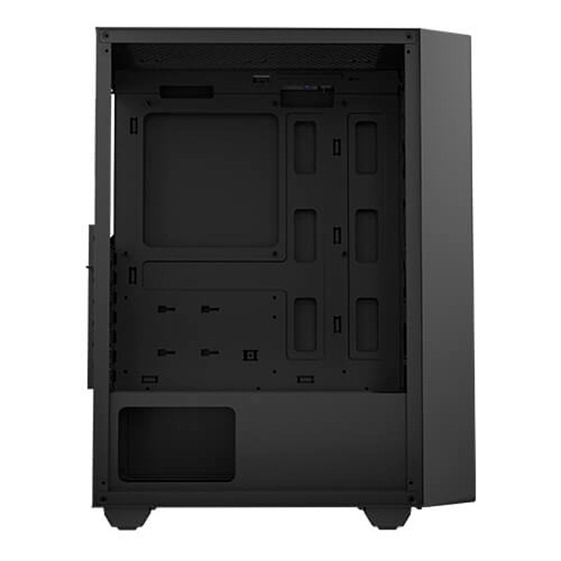 Case Gaming Antec NX270 TG Media Torre Vidrio Templado ATX Negro