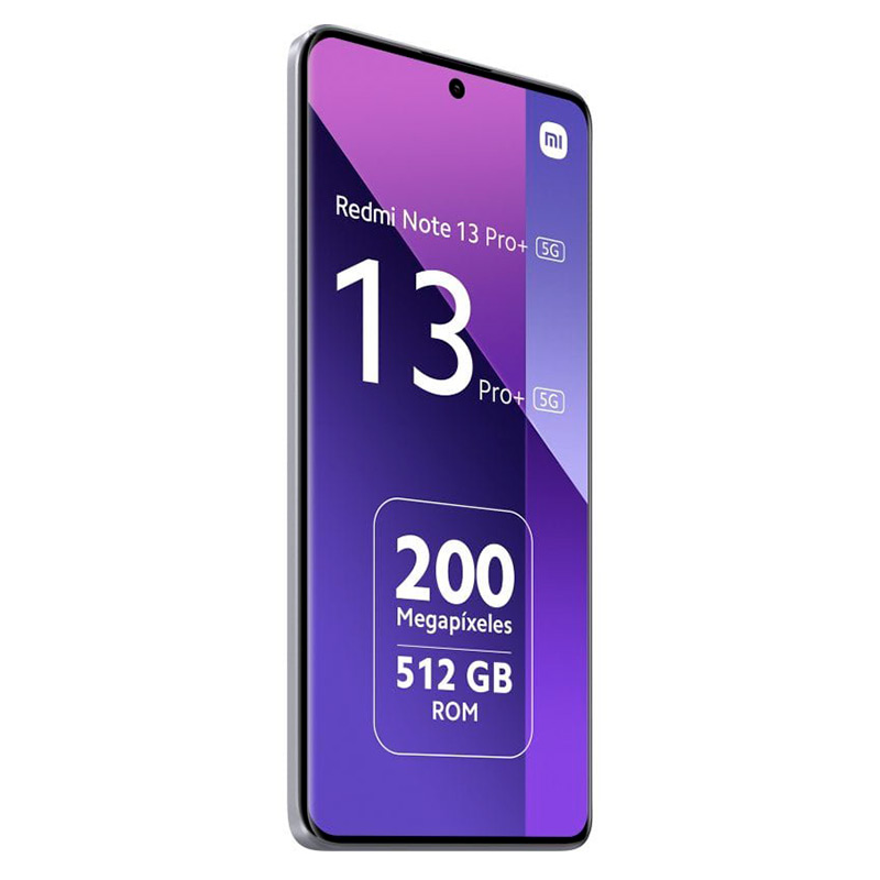 Celular Xiaomi Redmi Note 13 Pro+ 6.67" 512GB 12GB RAM Morado