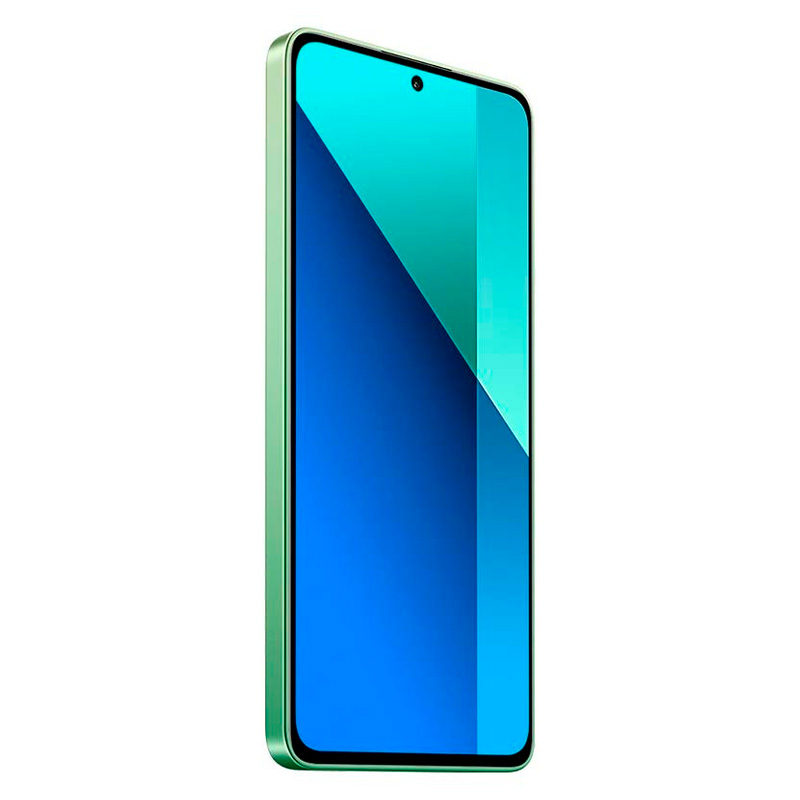 Celular Xiaomi Redmi Note 13 6.67" 256GB 8GB RAM Verde Menta