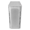 Case Gaming Cougar Uniface Media Torre Vidrio Templado ATX Blanco (Sin Fuente)