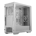 Case Gaming Cougar Uniface Media Torre Vidrio Templado ATX Blanco (Sin Fuente)