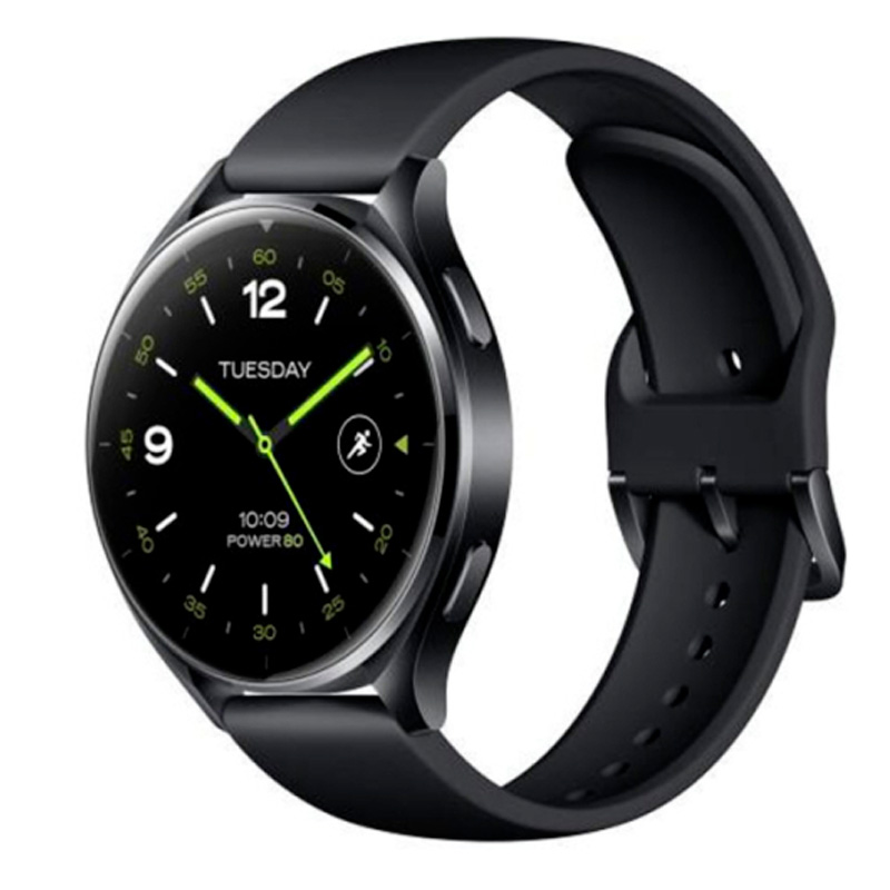 SmartWatch Xiaomi Redmi Watch 2 Negro TPU Strap