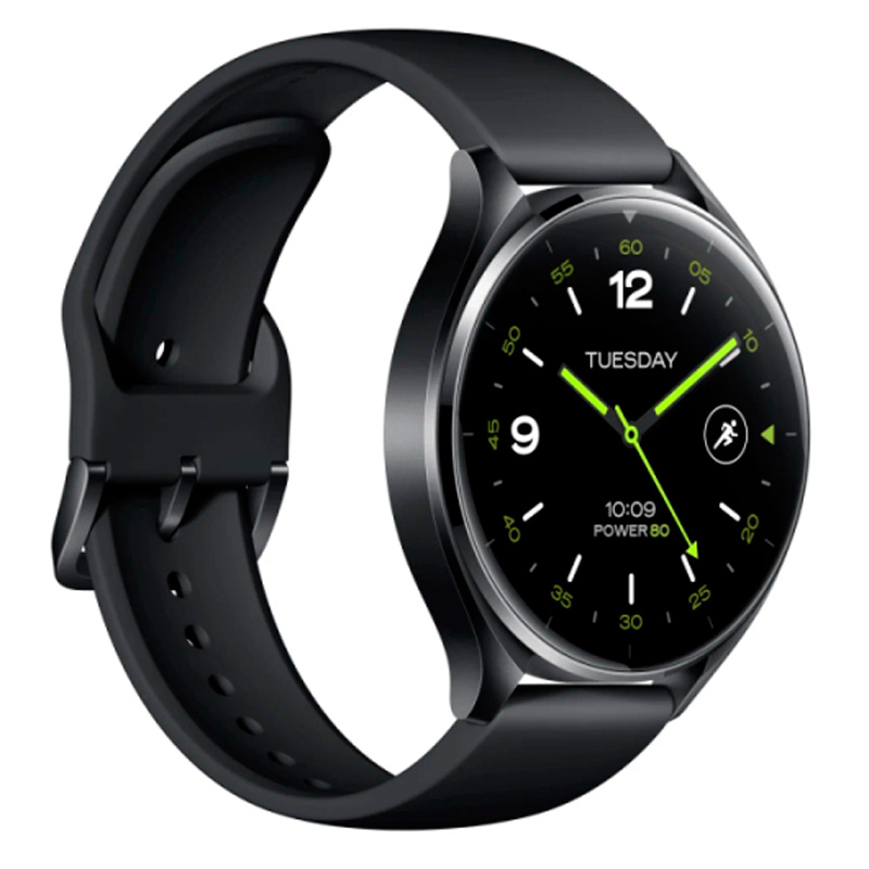 SmartWatch Xiaomi Redmi Watch 2 Negro TPU Strap