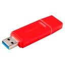 Memoria USB Kingston 64GB DataTraveler Exodia M 3.2 Rojo