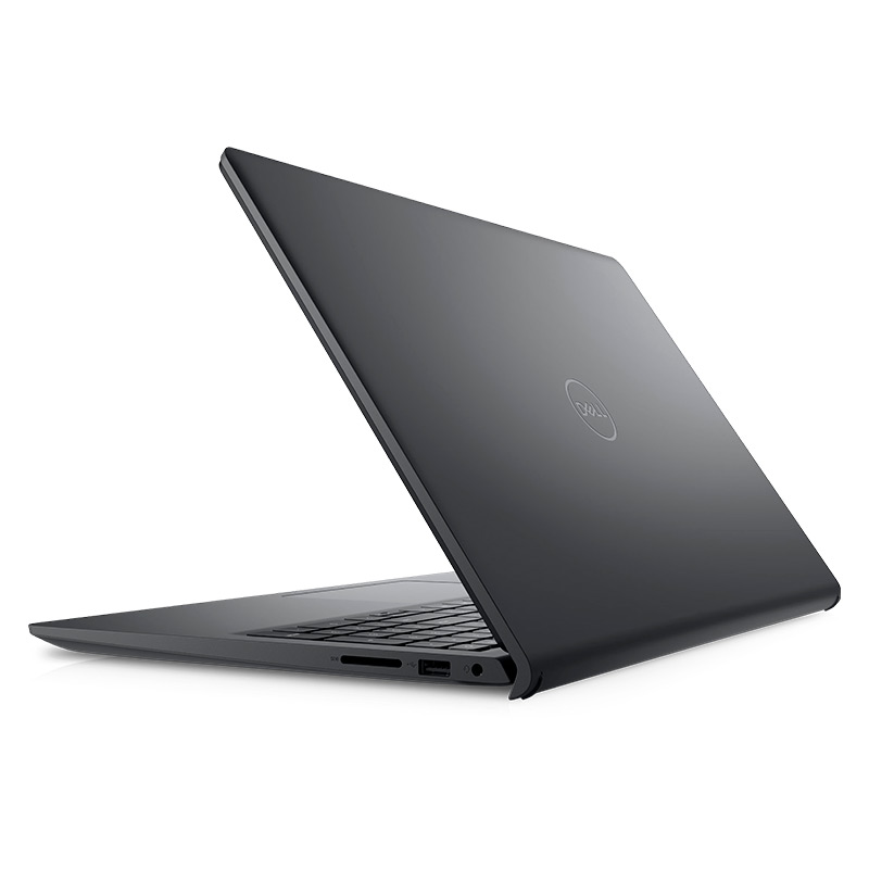 Laptop Dell Inspiron 3520 15.6" i5-1235U 8GB RAM 256GB SSD Negro W11 Home Teclado en Ingles