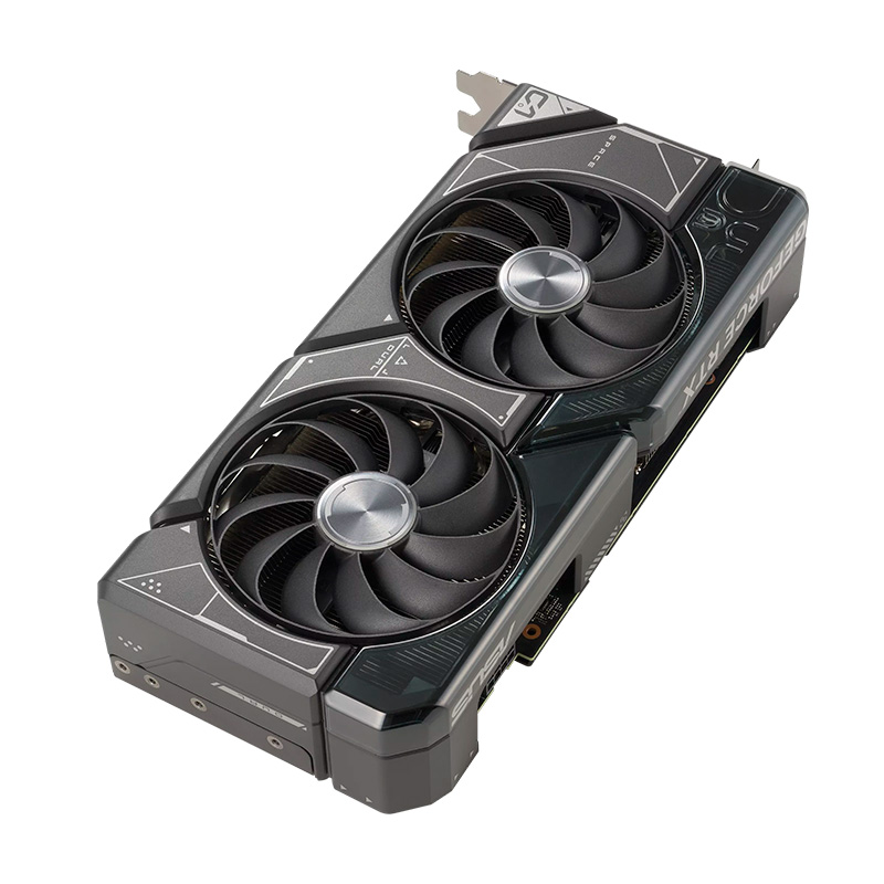 Tarjeta de Vídeo 12GB GDDR6X Asus GeForce RTX 4070 Dual OC HDMI DP PCIe 4.0